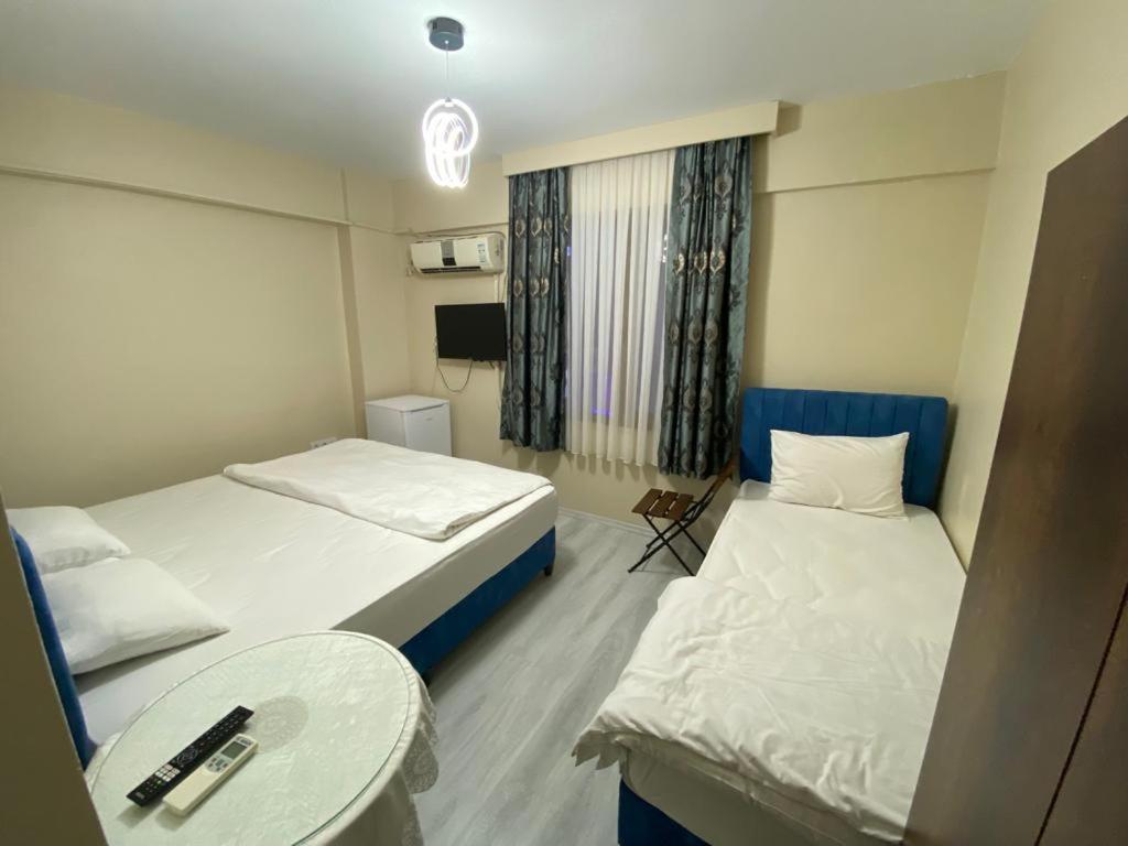 Hotel Wiva Istanbul Exterior foto